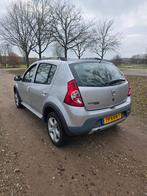 Dacia Sandero 1.6 MPI 90 2010 Grijs, 40 €/maand, 4 cilinders, 1070 kg, Origineel Nederlands