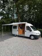 Peugeot Boxer 2.8  Possl buscamper, Caravans en Kamperen, Campers, Buscamper of Camperbus, Fiat, Pössl, Bedrijf