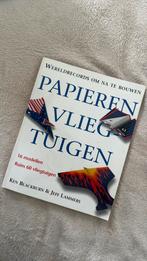 Papieren vliegtuigen van Ken Blackburn & Jeff Lammers, Ophalen of Verzenden, Nieuw