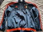 Feyenoord trainingpak jas en broek maat L, Ophalen of Verzenden, Zo goed als nieuw, Shirt