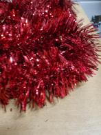 slingers rood dik 2x [b6], Diversen, Kerst, Ophalen of Verzenden