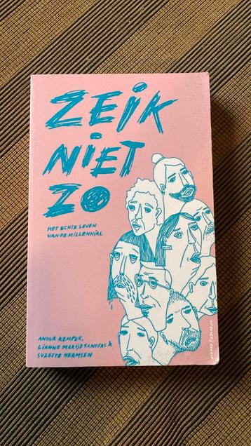 Suzette Hermsen - Zeik niet zo beschikbaar voor biedingen