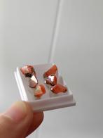 Wulfeniet - Red Cloud Mine, Arizona, VS, Verzamelen, Ophalen of Verzenden, Mineraal