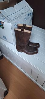 Cowboy laarzen, Kleding | Heren, Schoenen, Ophalen of Verzenden, Zo goed als nieuw, Bruin, Boots