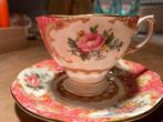 Royal Albert Theekop en Schotel - Lady Carlyle, Antiek en Kunst, Ophalen