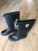 Road Boot zeillaarzen- Maat 38, Ophalen of Verzenden, Zo goed als nieuw, Zwart, Regenlaarzen
