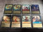 Lorcana archazia’s island foils, Ophalen of Verzenden, Zo goed als nieuw, Meerdere kaarten
