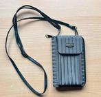Guess telefon tas, Ophalen of Verzenden, Zo goed als nieuw, Grijs, Guess