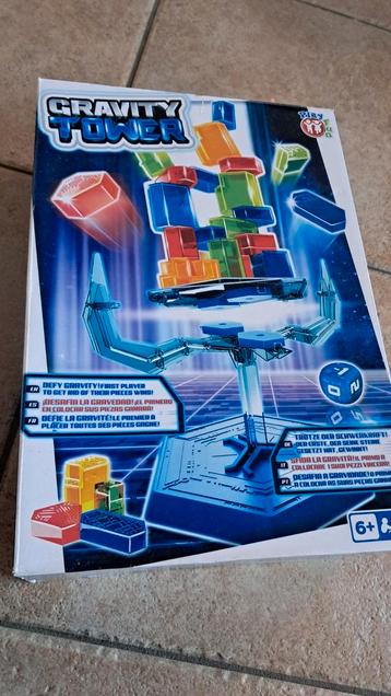Gravity Tower - Uitdagend Stapelspel! beschikbaar voor biedingen