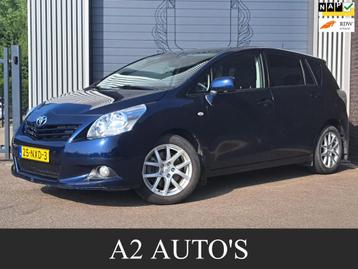 Toyota Verso 2.2 D-4D Panoramic 7p. Ecc|Cruise|Camera beschikbaar voor biedingen