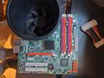 diverse computer onderdelen, Ophalen of Verzenden, Gebruikt, Onbekend