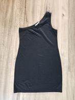 Jurkje tuniek top off shoulder zwart NA-KD XXL NIEUW, NA-KD, Zwart, Maat 46/48 (XL) of groter, Nieuw