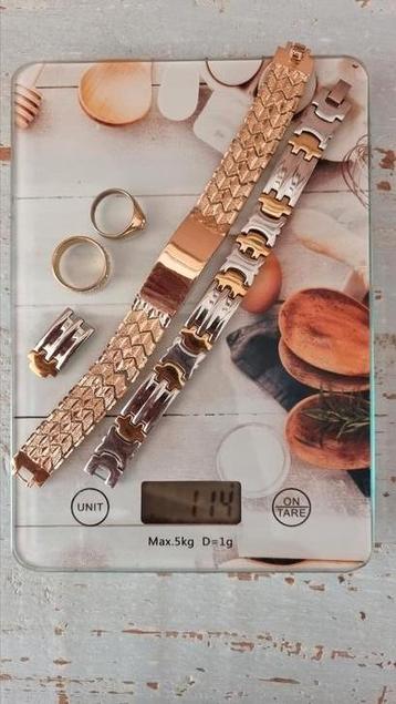 NIEUWE DIVERSE SIERADEN MAN - INFO ZIE ADVERTENTIE  beschikbaar voor biedingen