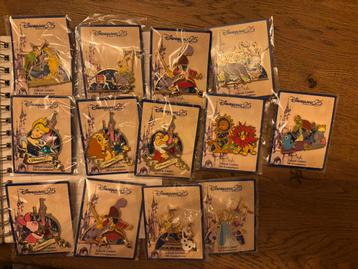 DLP 25 Years Parade Pins LE beschikbaar voor biedingen