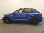 Volkswagen T-Roc 1.5 TSI 150pk DSG/AUT R-Line Panoramadak, C, Auto's, Volkswagen, 12 maanden, 1258 kg, Zwart, 4 cilinders