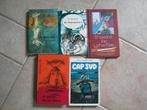Stapel 5 Fryskje Boeken Cap Sud / Lytse Pier / Spoek / 3718, Verzenden, Zo goed als nieuw