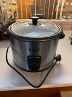 Rijstkoker mooie nieuwe Russell Hobbs, Ophalen of Verzenden, Zo goed als nieuw