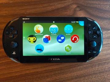 Psvita slim khaki/Black beschikbaar voor biedingen