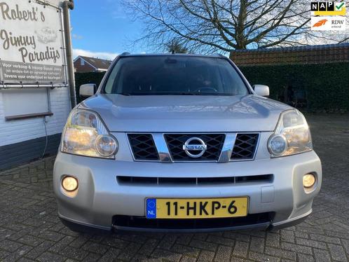 Nissan X-Trail 2.5 LE 4WD 1e EIGENAAR IN PRACHT STAAT MET DE, Auto's, Nissan, Bedrijf, Te koop, X-Trail, 4x4, ABS, Airbags, Airconditioning