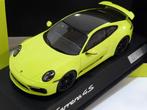 Spark Porsche 911 (992) Carrera 4S 2013 1:43 WAP0200430PAEK, Hobby en Vrije tijd, Modelauto's | 1:43, Ophalen of Verzenden, Nieuw