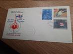Nederlandse Antillen. FDC E16. Onbeschreven, Postzegels en Munten, Postzegels | Eerstedagenveloppen, Verzenden, Rest van de wereld
