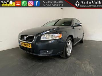 Volvo V50 1.8 Edition I (bj 2009) beschikbaar voor biedingen