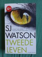 S.J. Watson - Tweede leven, S.J. Watson, Ophalen of Verzenden, Zo goed als nieuw, Nederland