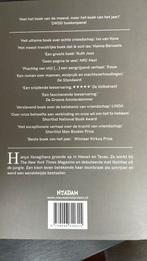 Hanya Yanagihara - Een klein leven, Boeken, Ophalen of Verzenden, Zo goed als nieuw, Hanya Yanagihara, Amerika