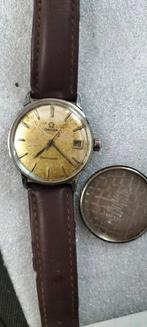 Omega vintage horloge waterschade, Staal, Polshorloge, Omega, 1960 of later