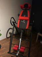 Buikspiertrainer inversietafel, Ophalen, Krachtstation, Zo goed als nieuw, Buik