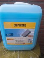 10L diepgrond, Doe-het-zelf en Verbouw, Verf, Beits en Lak, Ophalen of Verzenden, Nieuw, Wit, Verf