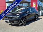 Volvo XC40 2.0 B4 Inscription 198PK | Sporstoelen leder | Ha, 4 cilinders, 1969 cc, Zwart, Bedrijf