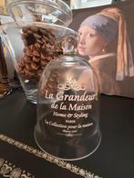 Glazen stolp La Grandeur de la Maison, Ophalen, Nieuw