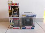 Funko Pop 3 stuks Marvel Stranger Things, Ophalen of Verzenden, Nieuw