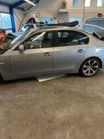 Bmw e60 onderdelen grijs deuren, scherm lijsten sedan, Ophalen of Verzenden, BMW