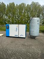 Alup frequentie geregelde compressor 55kw, Zakelijke goederen, Machines en Bouw | Pompen en Compressoren, Ophalen of Verzenden