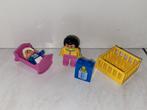 Duplo moeder met baby, Gebruikt, Ophalen of Verzenden, Duplo, Duplo