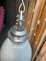 Mooie hanglamp industrieel, te koop eettafel verlichting, Ophalen of Verzenden, Zo goed als nieuw, Minder dan 50 cm