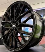 Nieuwe 20 inch zwarte velgen 5x112 20” Volkswagen Tiguan Q5, Auto-onderdelen, Banden en Velgen, Ophalen, Velg(en), Info@bandenbunker.nl