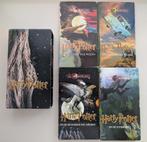 LUISTERBOEKEN HARRY POTTER: Deel 1, 2, 3 en 4., Ophalen of Verzenden, Cd