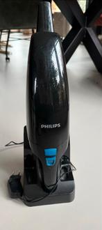 Philips Kruimelzuiger met Oplader - Prima Staat!, Witgoed en Apparatuur, Stofzuigers, Gebruikt, Kruimeldief, Ophalen of Verzenden