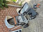 Joolz Day kinderwagen grijs/bruin met veel accessoires, Ophalen, Gebruikt, Combiwagen, Overige merken