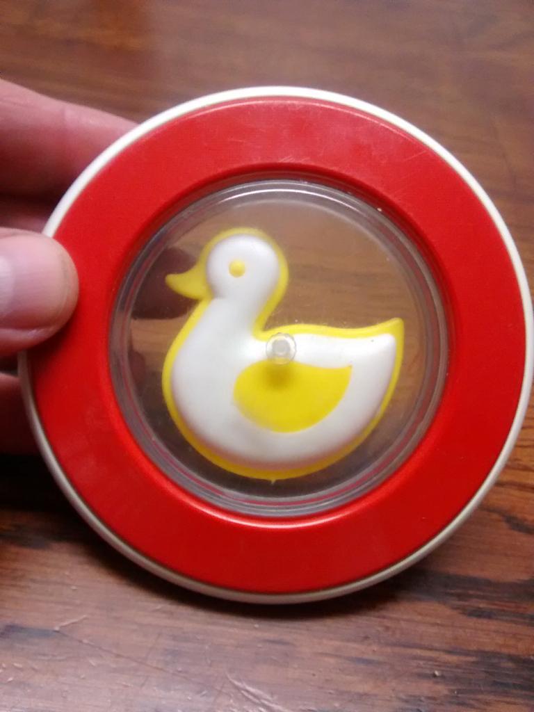 Rammelaar bijtring, Ophalen of Verzenden, Zo goed als nieuw, Rammelaar, Met geluid