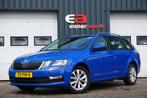 Skoda Octavia Combi 1.0 TSI Greentech Ambition | TREKHAAK |, Stof, Gebruikt, Met garantie (alle), Blauw