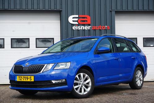 Skoda Octavia Combi 1.0 TSI Greentech Ambition | TREKHAAK |, Auto's, Skoda, Bedrijf, Te koop, Octavia, ABS, Airbags, Airconditioning