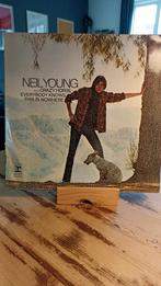 Neil Young - everybody knows this is nowhere ( vinyl ), Ophalen of Verzenden, Zo goed als nieuw