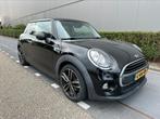 MINI Cooper One 1.2 Zwart Airco 75pk, Auto's, Mini, Voorwielaandrijving, Stof, 74 €/maand, Zwart