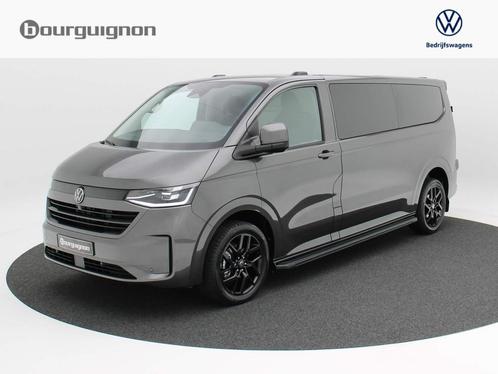 Volkswagen Transporter 2.0 TDI L2H1 30 Bulli V-22-LBL 170pk, Auto's, Bestelauto's, Bedrijf, Te koop, 360° camera, ABS, Achteruitrijcamera