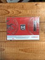 Zilveren Postzegel 2001, Postzegels en Munten, Ophalen of Verzenden, Na 1940, Postfris