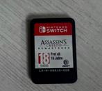 Assassin's Creed Nintendo Switch, Spelcomputers en Games, Games | Nintendo Switch, Avontuur en Actie, 1 speler, Ophalen of Verzenden